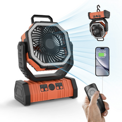 Outdoor Household Power Bank LED Light