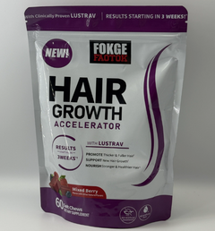 Hair Growth Accelerator Chews
