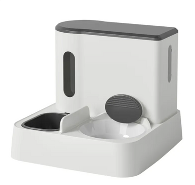 Automatic Cat Feeder & Water Dispenser