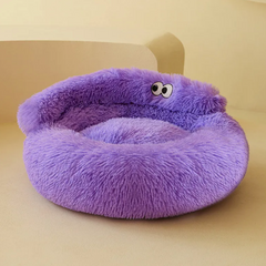 All-Season Warm Pet Nest Bed