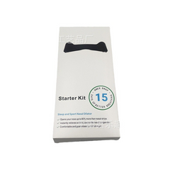 Magnetic Nasal Dilators Starter Kit