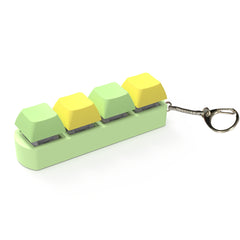 4-Key Cherry Switch Tester Experience Toy
