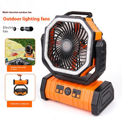 Outdoor Household Power Bank LED Light