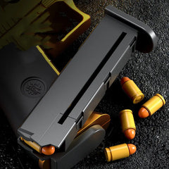 Throwing Shells Soft Bullet Toy Gun
