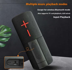 Magnetic Split Bluetooth Subwoofer Speaker