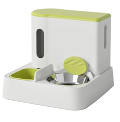 Automatic Cat Feeder & Water Dispenser