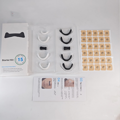 Magnetic Nasal Dilators Starter Kit