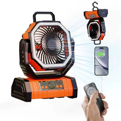 Outdoor Household Power Bank LED Light