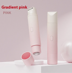 Dual-Head Electric Shaver