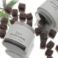 3-in-1 Gummies for Men