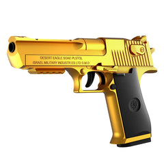 Throwing Shells Soft Bullet Toy Gun