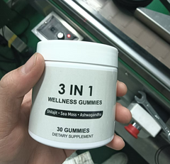 3-in-1 Gummies for Men
