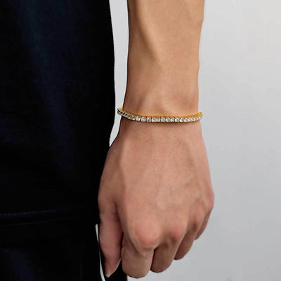 Diamond Tennis Chain