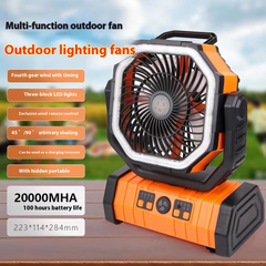 Outdoor Household Power Bank LED Light