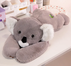 Lying Plush Toy