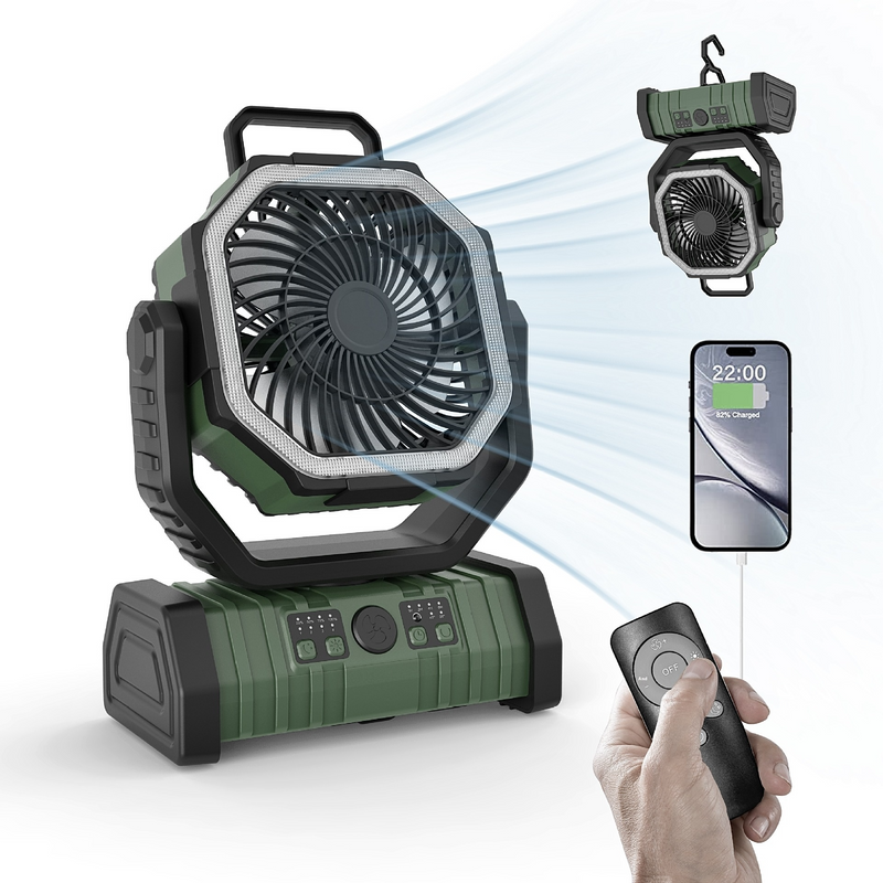 Outdoor Household Power Bank LED Light