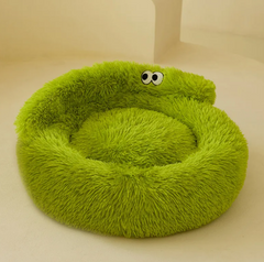 All-Season Warm Pet Nest Bed