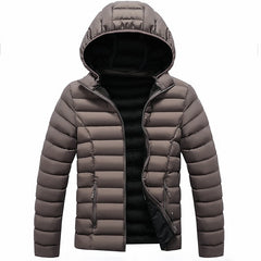 Plus Velvet Thick Cotton Winter Jacket