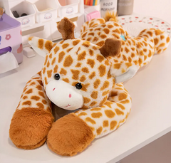 Lying Plush Toy