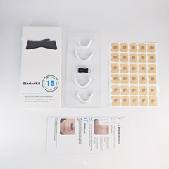 Magnetic Nasal Dilators Starter Kit