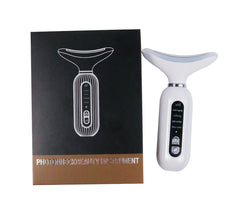 Microcurrent Neck Beauty Device for Lifting