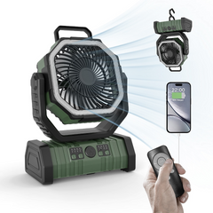 Outdoor Household Power Bank LED Light