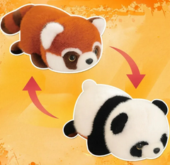 Plush Red Panda Doll Plush Toys