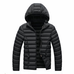 Plus Velvet Thick Cotton Winter Jacket