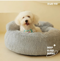 All-Season Warm Pet Nest Bed