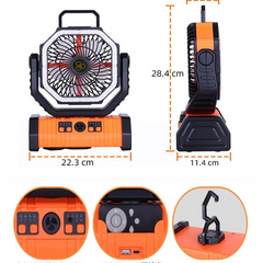 Outdoor Household Power Bank LED Light