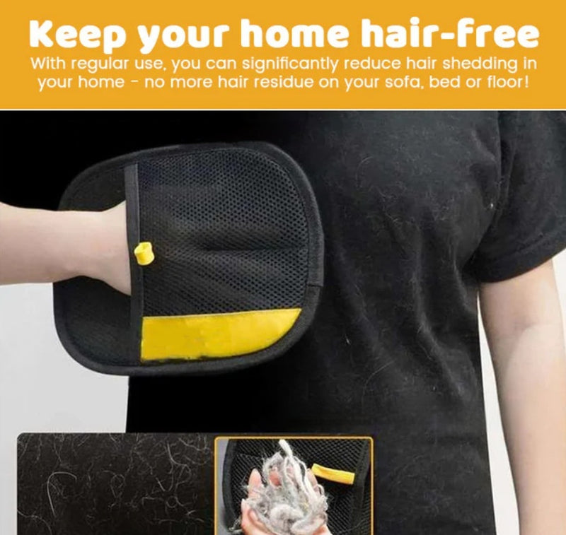 Pet Fur Remover Glove