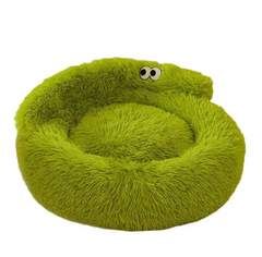 All-Season Warm Pet Nest Bed