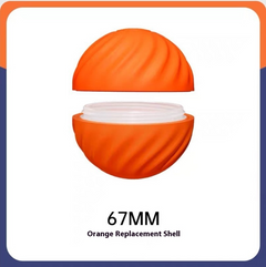 Durable Rubber Dog Chew Ball