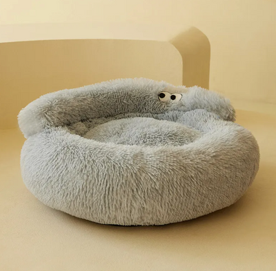 All-Season Warm Pet Nest Bed