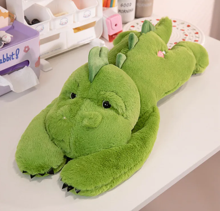 Lying Plush Toy