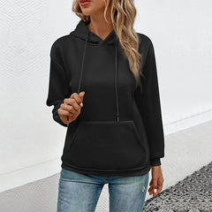 Pullover Sweatshirt with Pocket