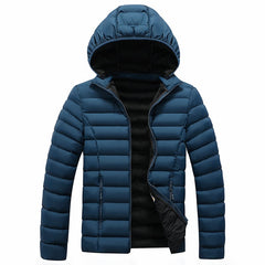Plus Velvet Thick Cotton Winter Jacket