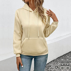Pullover Sweatshirt with Pocket