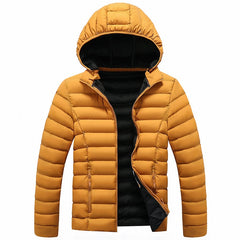 Plus Velvet Thick Cotton Winter Jacket